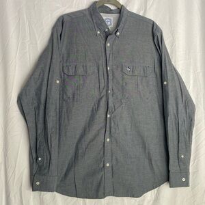 Guy Harvey collared button up